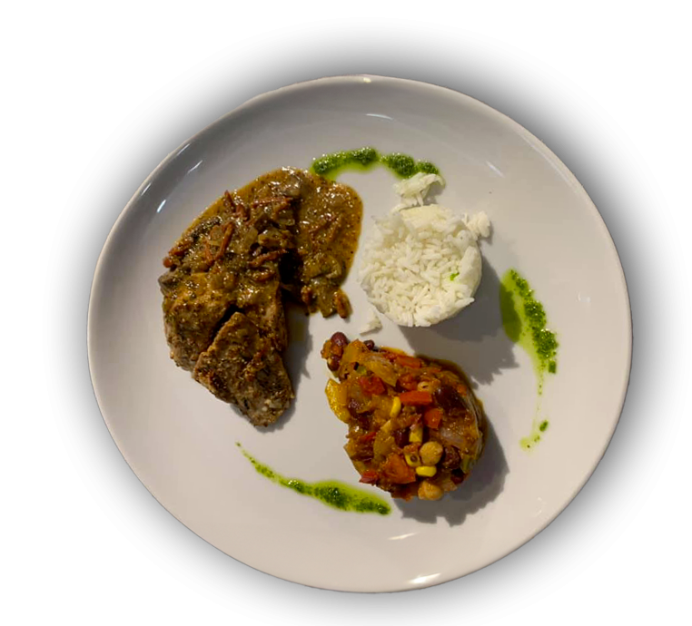 Le restaurant - La Salamandre - restaurant VILLENEUVE-LES-AVIGNON - bien manger VILLENEUVE-LES-AVIGNON