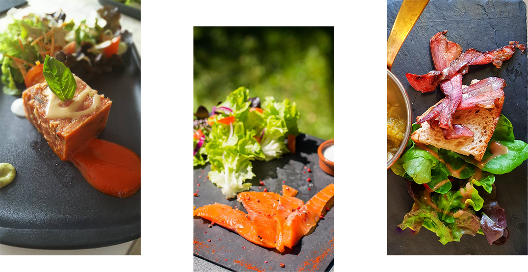 La Salamandre - restaurant VILLENEUVE-LES-AVIGNON - manger a VILLENEUVE-LES-AVIGNON