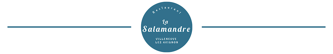 Le restaurant - La Salamandre - restaurant VILLENEUVE-LES-AVIGNON